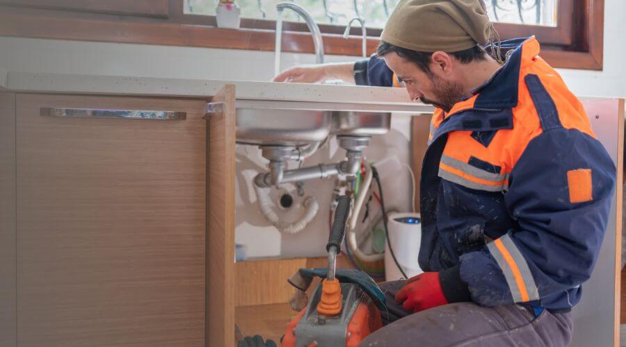Professional bathroom faucet installation services in Clarington, OH
